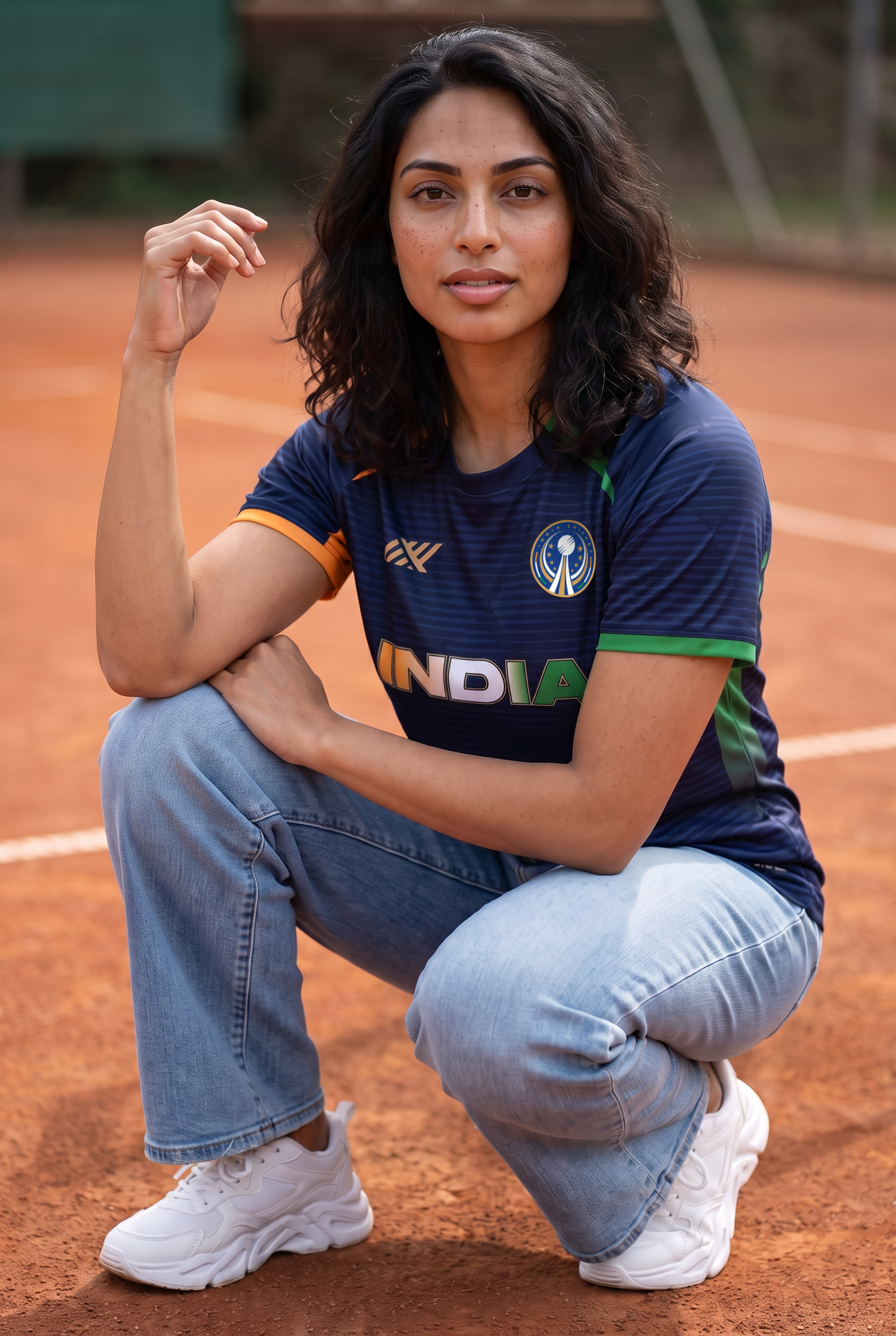 INDIA NEW AGE FAN JERSEY