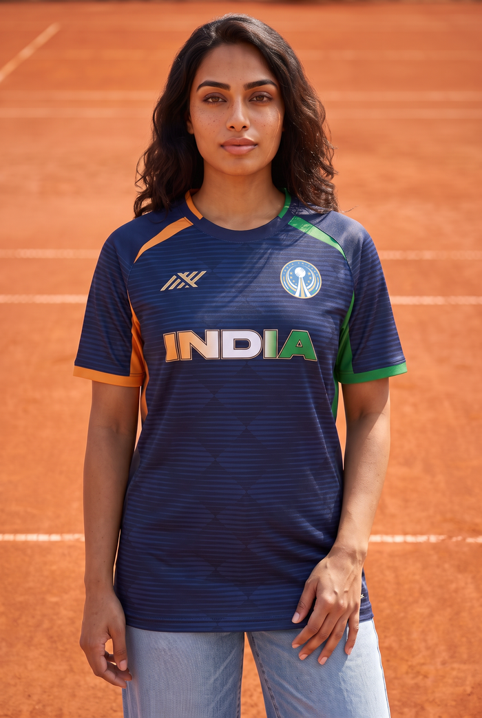 INDIA NEW AGE FAN JERSEY