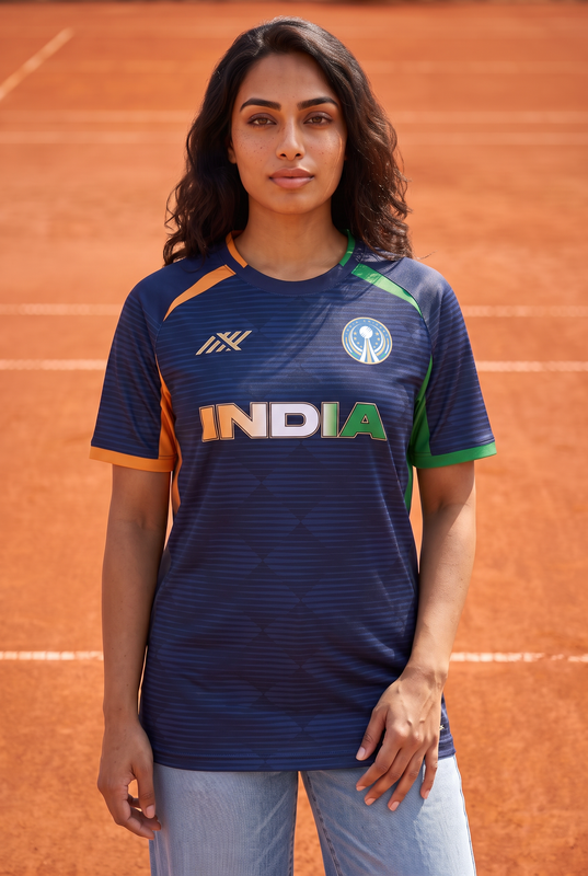 INDIA NEW AGE FAN JERSEY