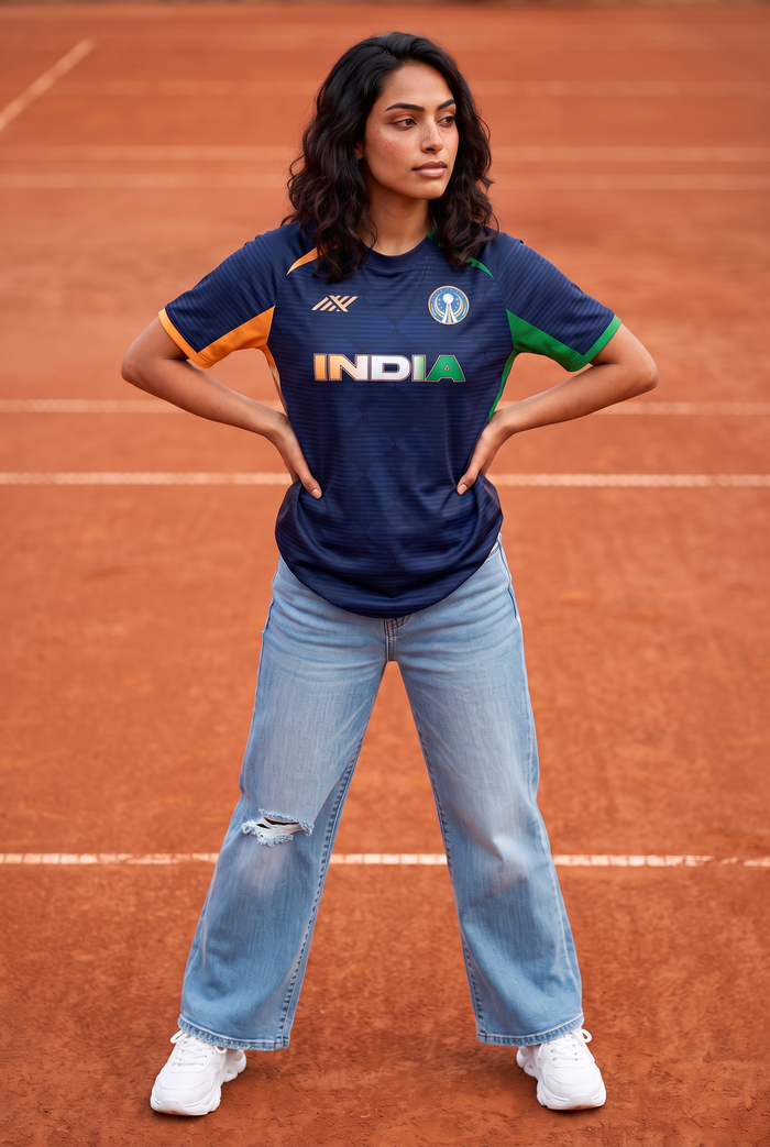 INDIA NEW AGE FAN JERSEY