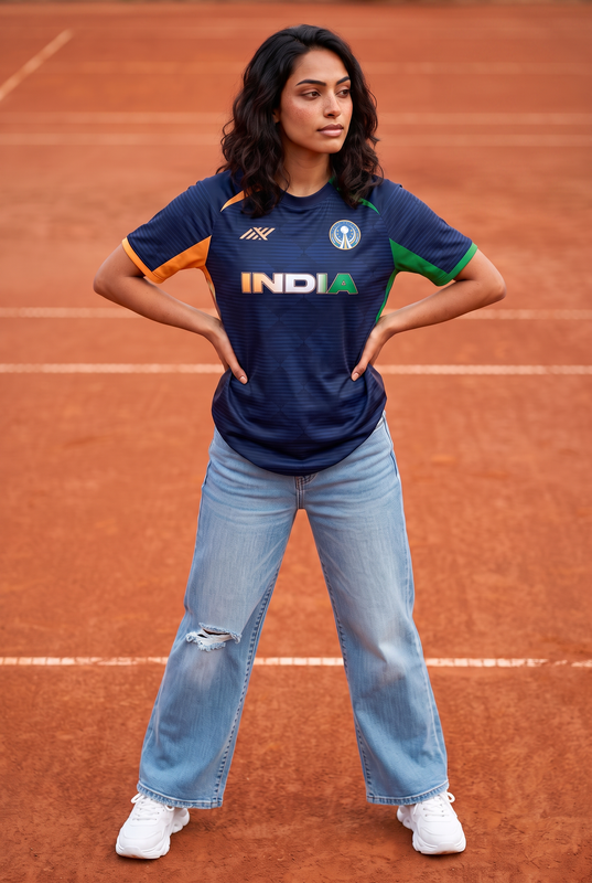 INDIA NEW AGE FAN JERSEY