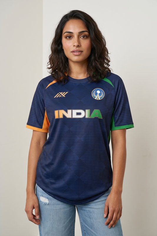 INDIA NEW AGE FAN JERSEY