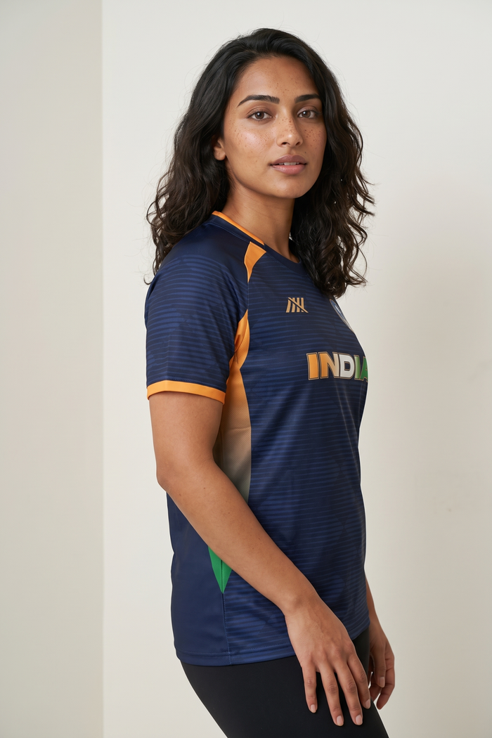 INDIA NEW AGE FAN JERSEY