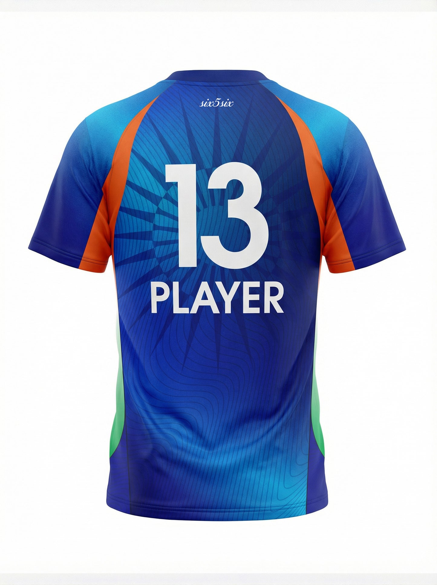BLUE ARMY FAN JERSEY