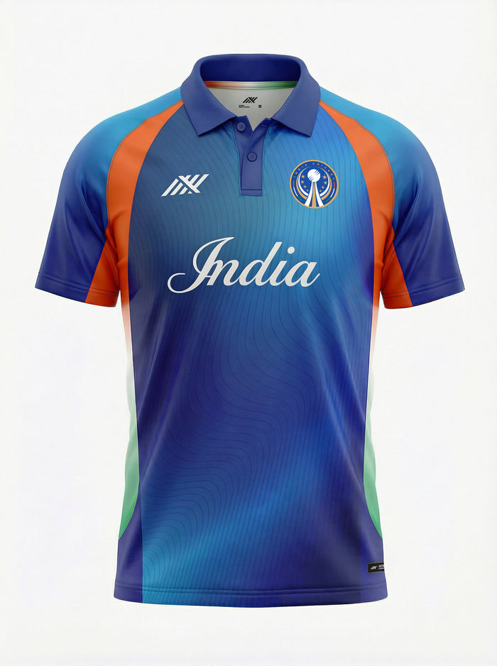 BLUE ARMY FAN JERSEY