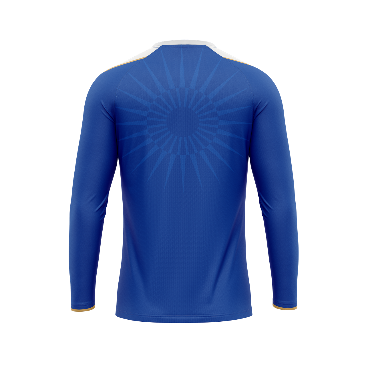 POWERPLAY HALF ZIP TOP