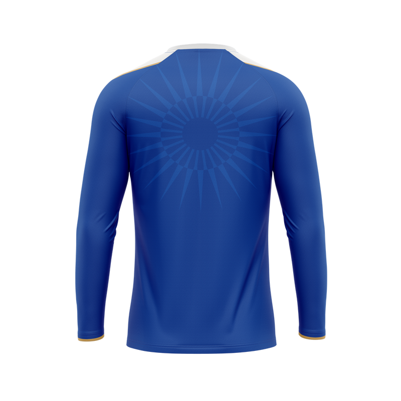 POWERPLAY HALF ZIP TOP