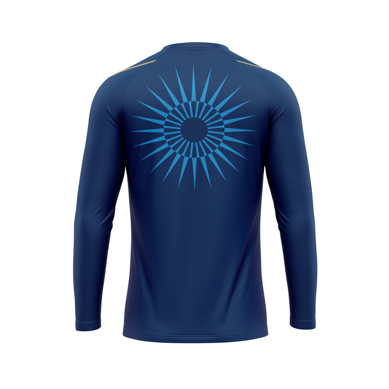 POWERPLAY HALF ZIP TOP