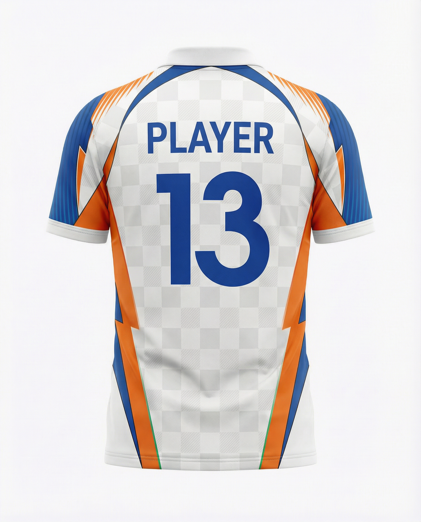 TRICOLOUR NATION FAN JERSEY