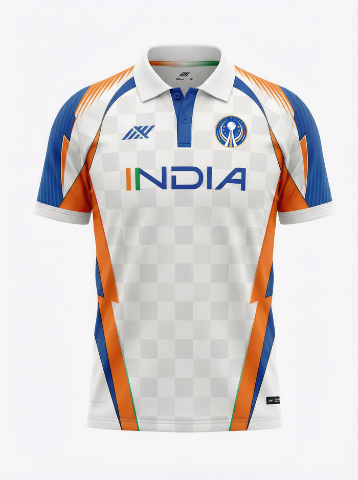 TRICOLOUR NATION FAN JERSEY