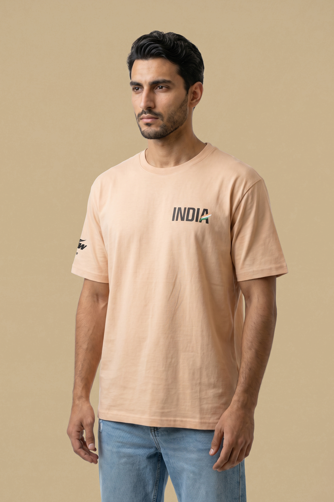 Team India Billion Dreams T-Shirt