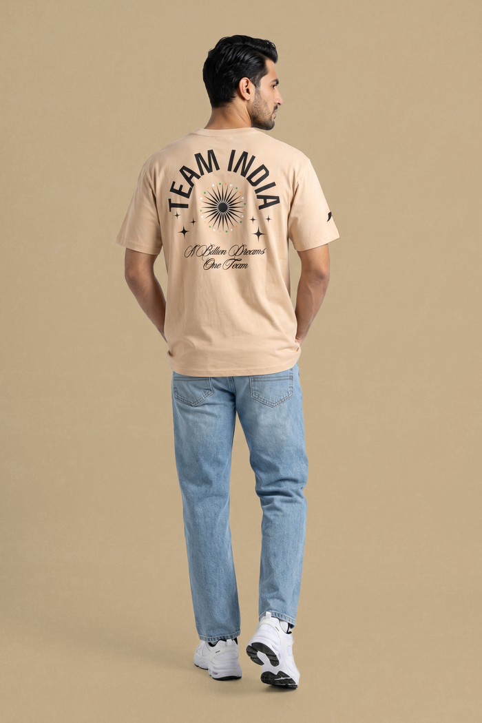 Team India Billion Dreams T-Shirt