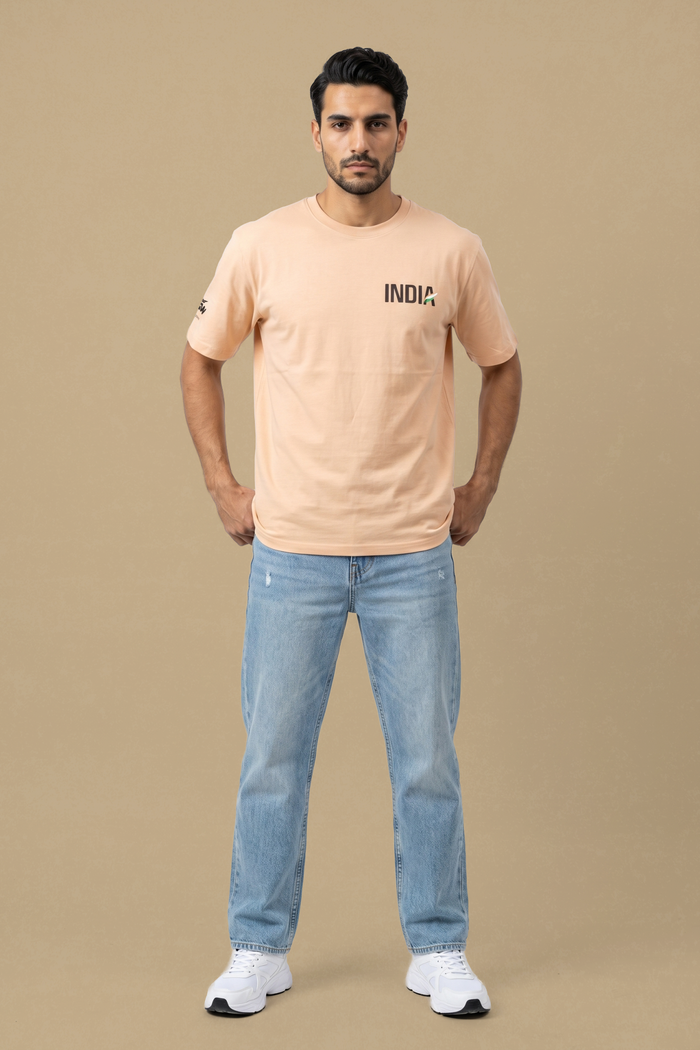 Team India Billion Dreams T-Shirt
