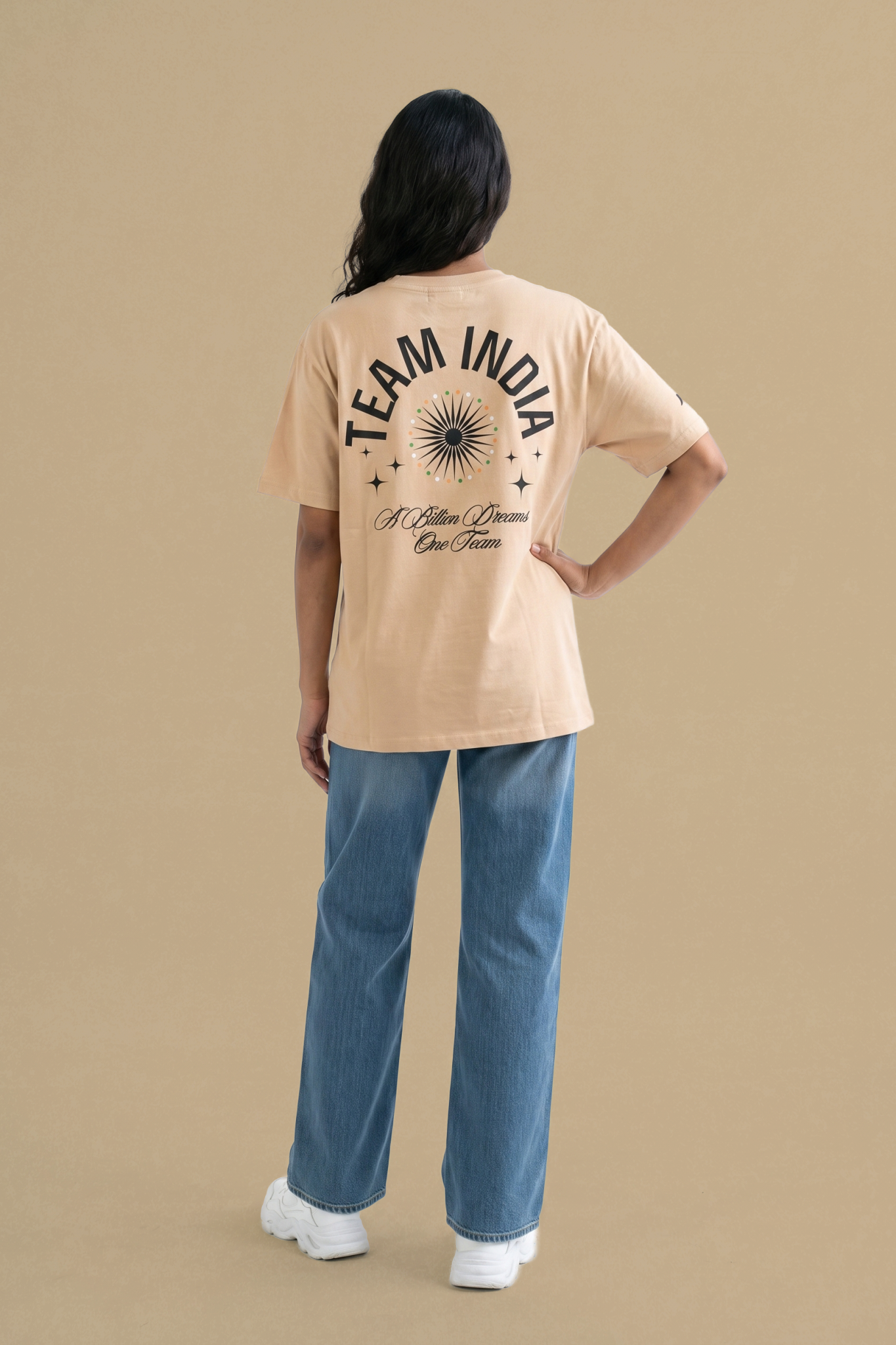 Team India Billion Dreams T-Shirt