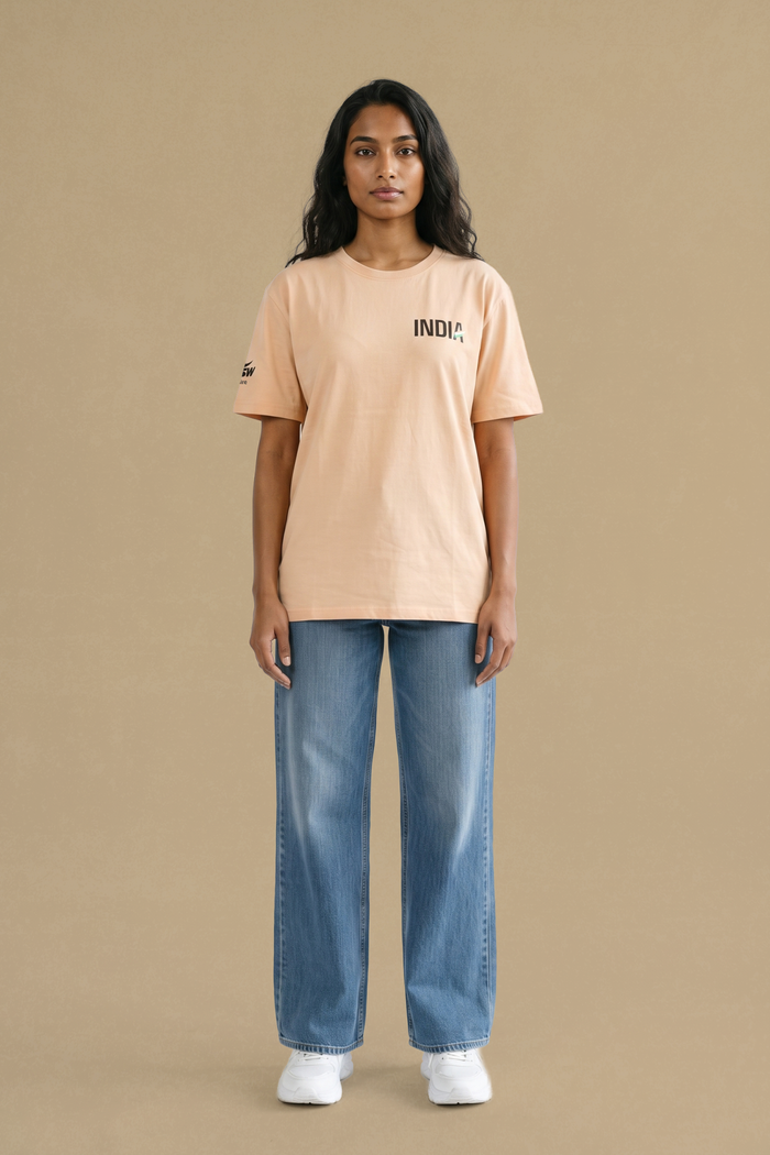 Team India Billion Dreams T-Shirt