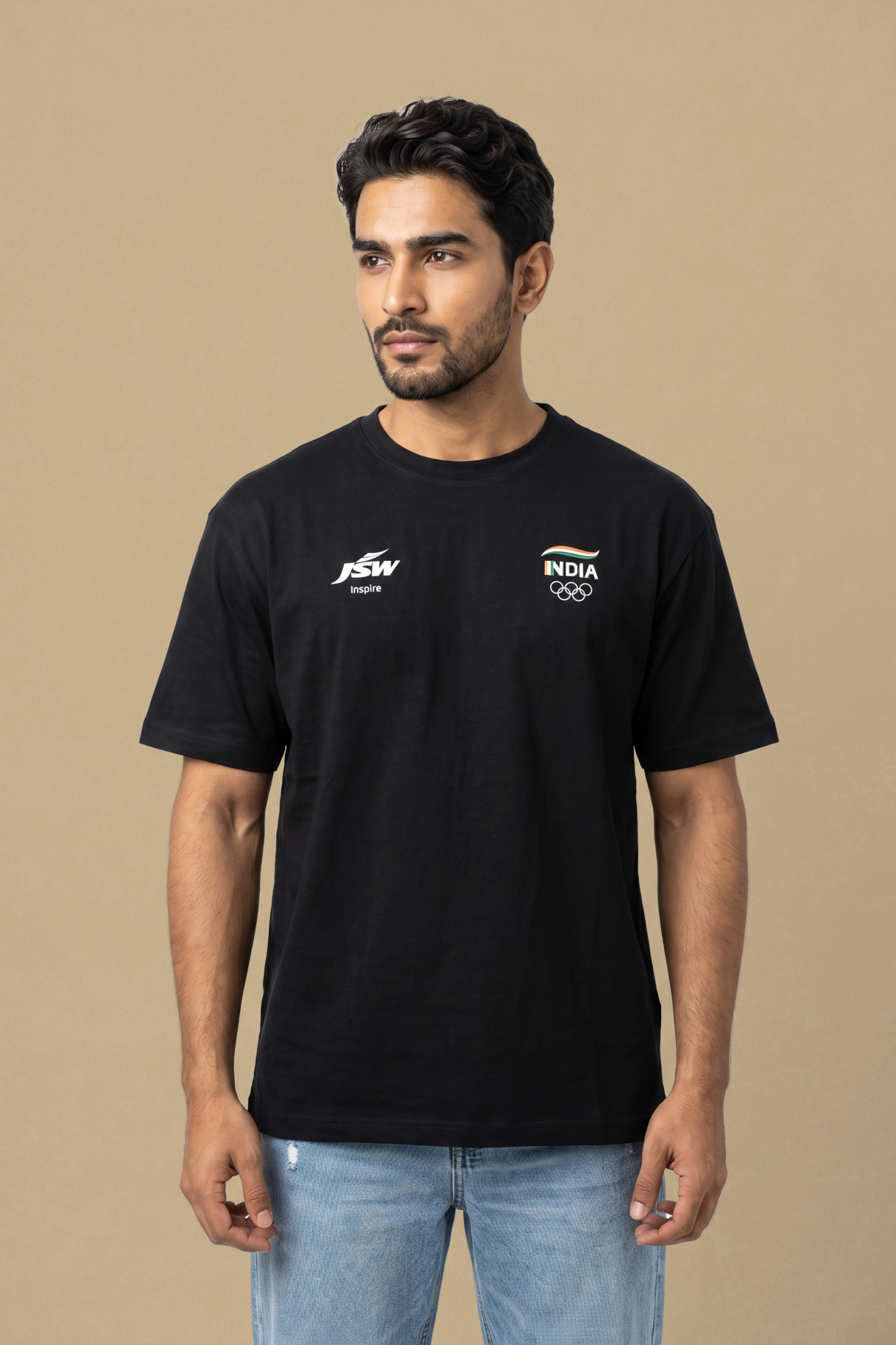 Team India Javelin T-Shirt