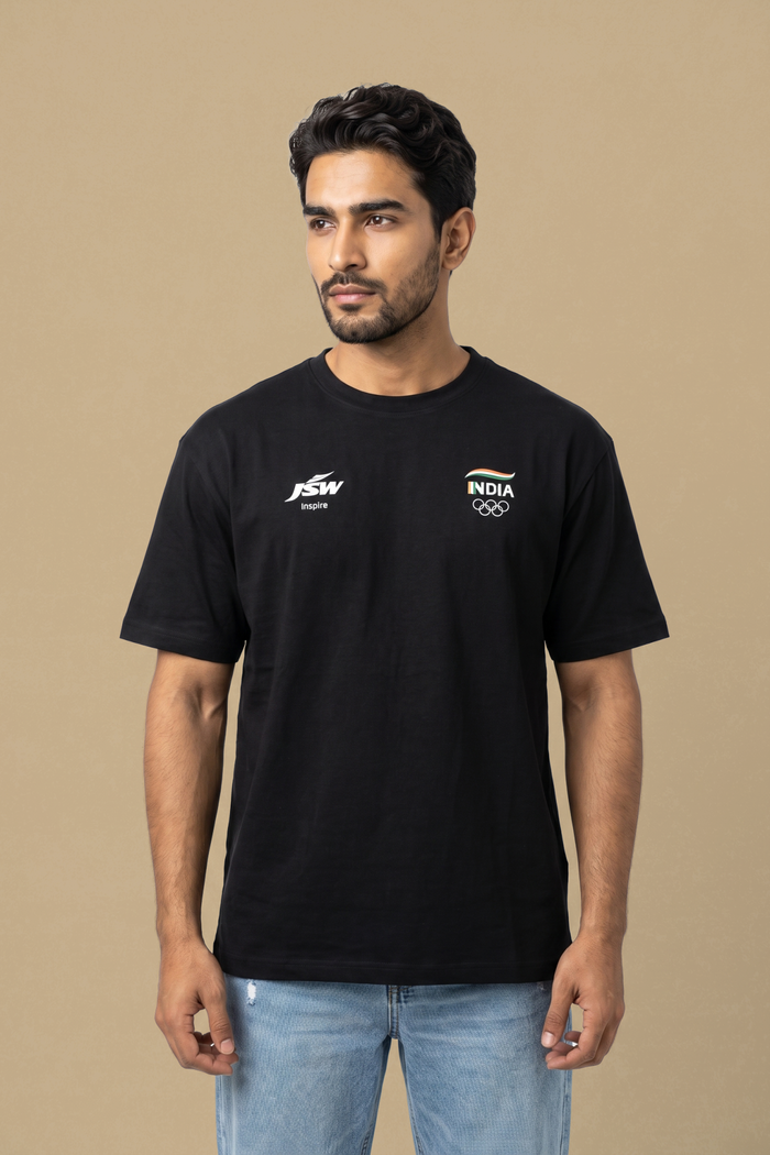 Team India Javelin T-Shirt