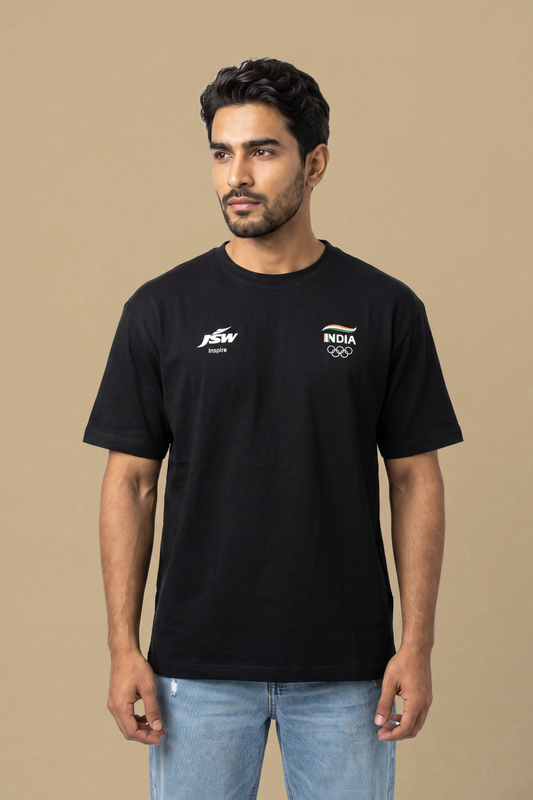 Team India Javelin T-Shirt