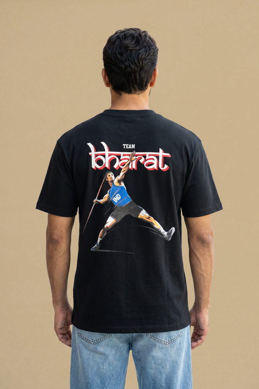 Team India Javelin T-Shirt