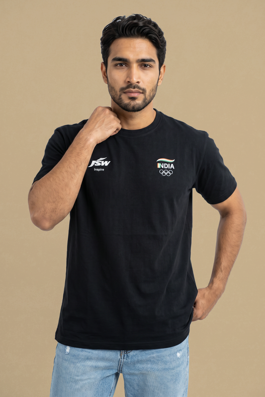 Team India Javelin T-Shirt