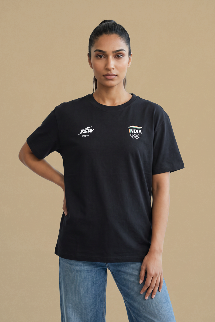 Team India Javelin T-Shirt