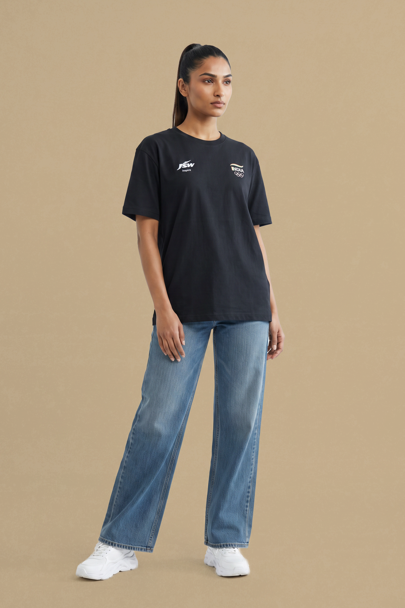 Team India Javelin T-Shirt