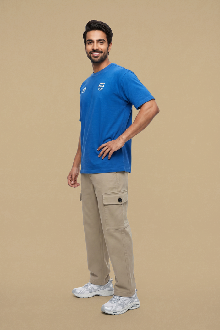 Team India Gymnastics T-Shirt