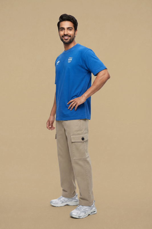 Team India Gymnastics T-Shirt