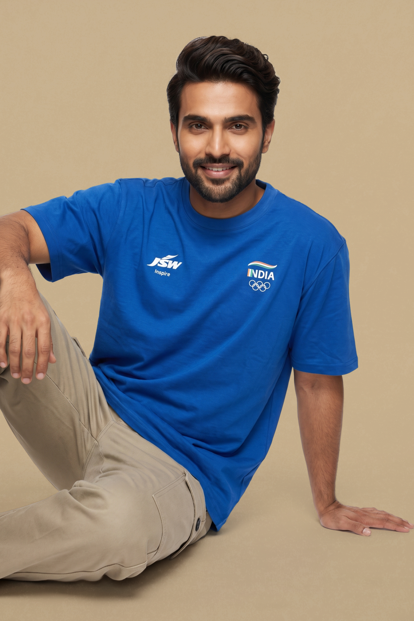 Team India Gymnastics T-Shirt