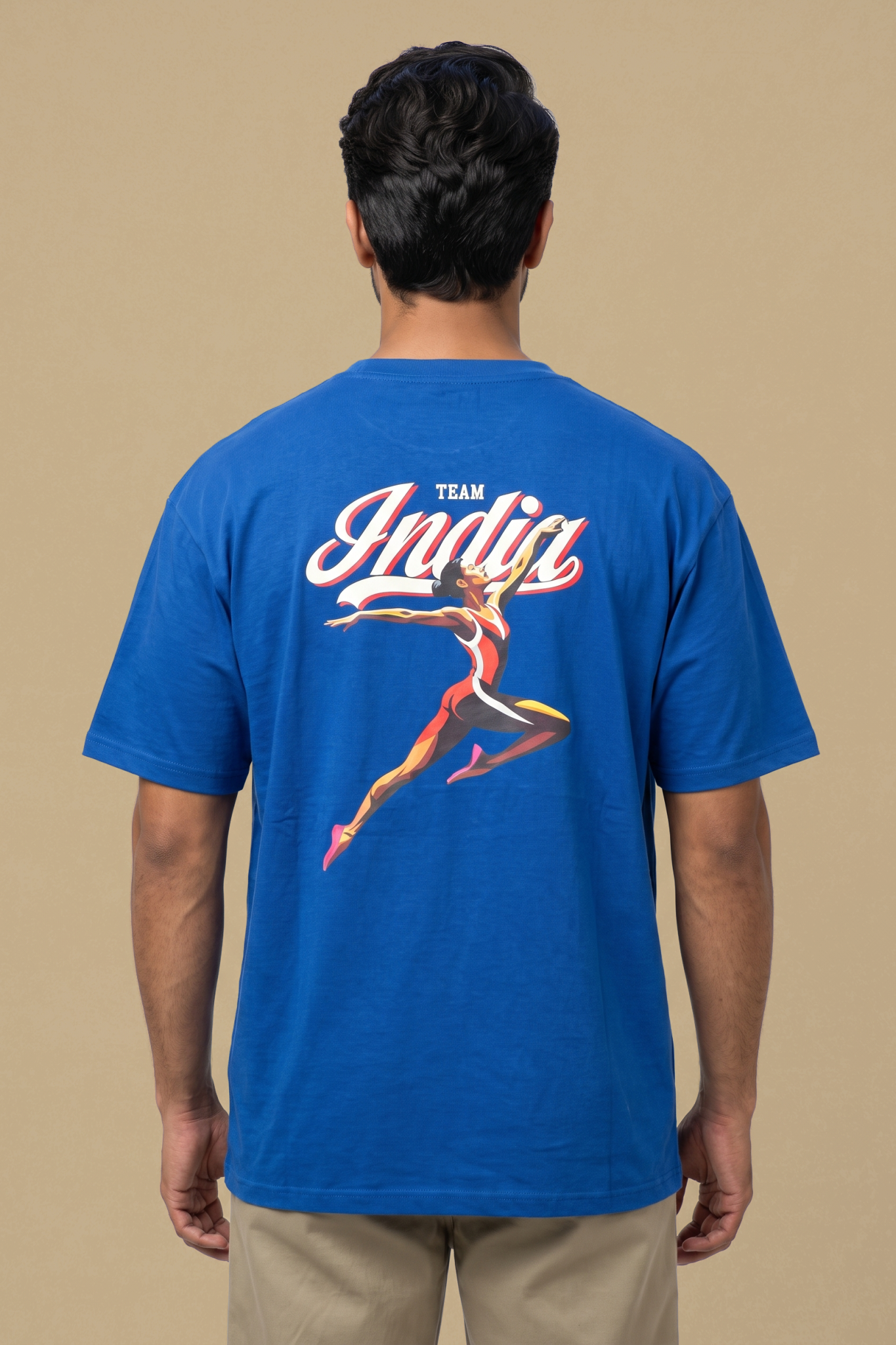 Team India Gymnastics T-Shirt