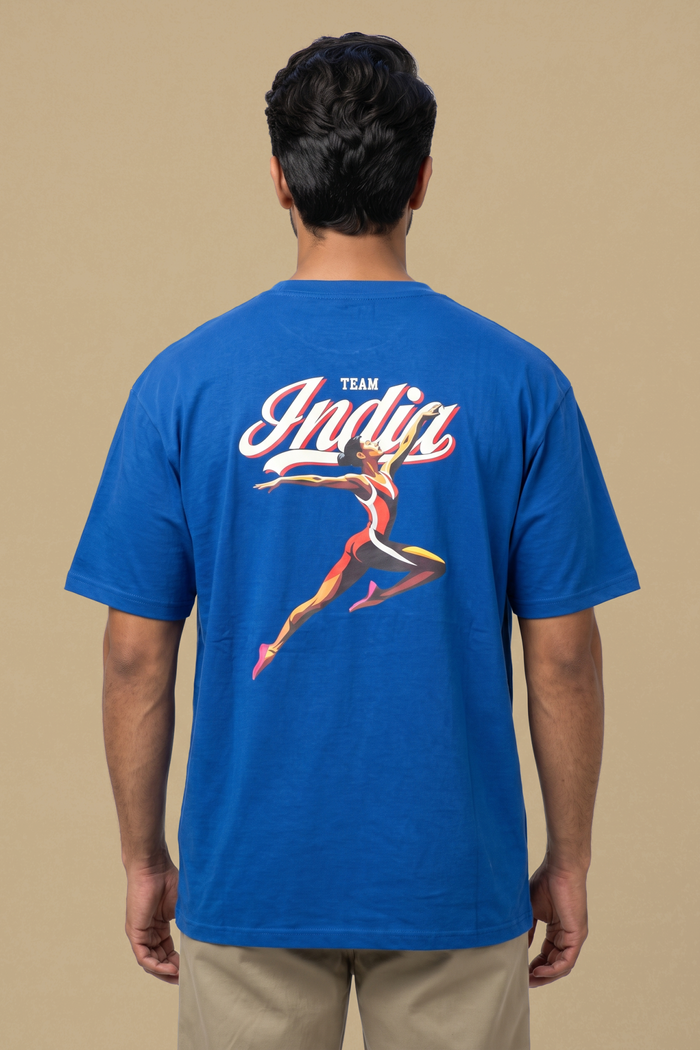Team India Gymnastics T-Shirt