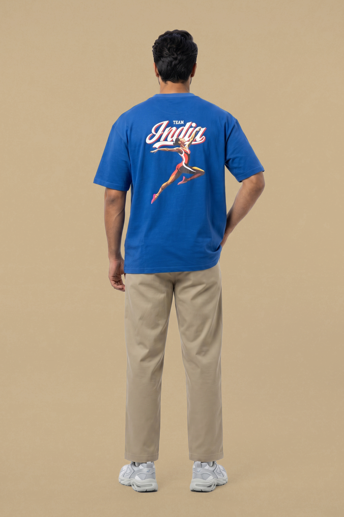 Team India Gymnastics T-Shirt