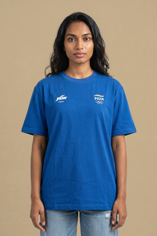 Team India Gymnastics T-Shirt