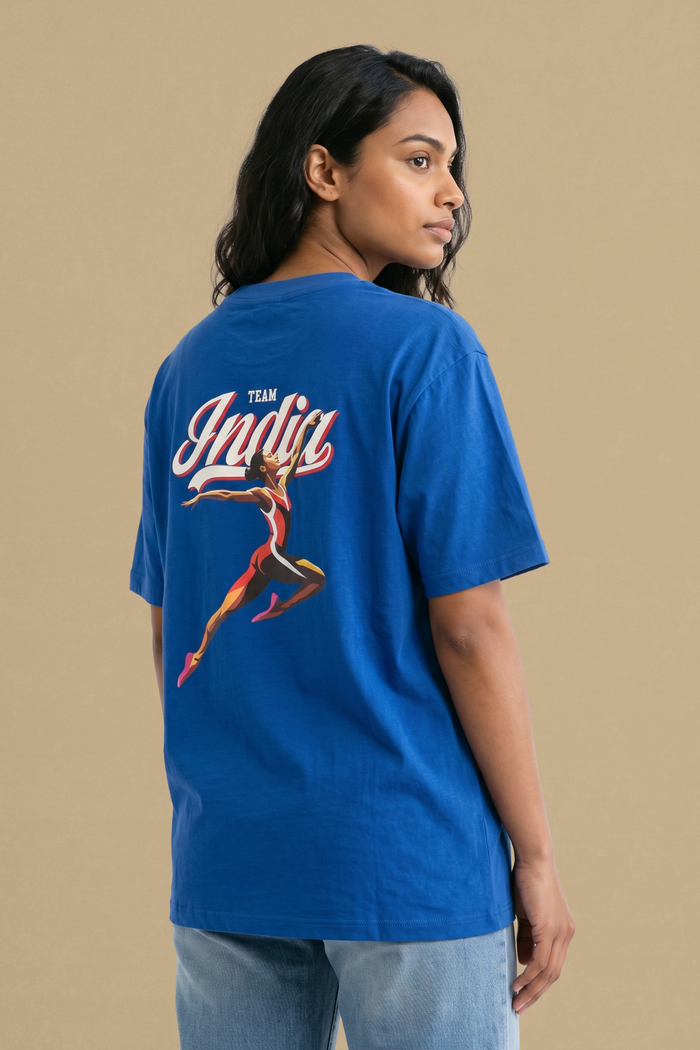 Team India Gymnastics T-Shirt