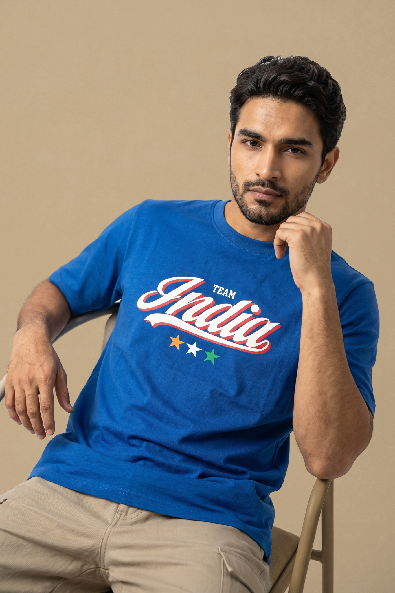 Team India Uniform T-Shirt