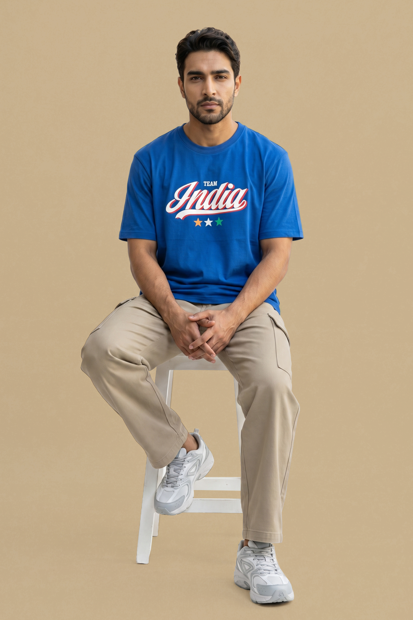 Team India Uniform T-Shirt