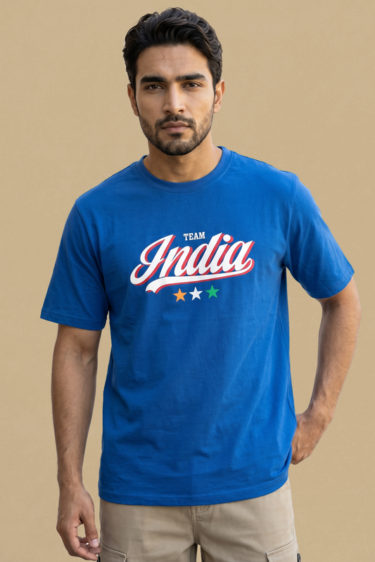 Team India Uniform T-Shirt