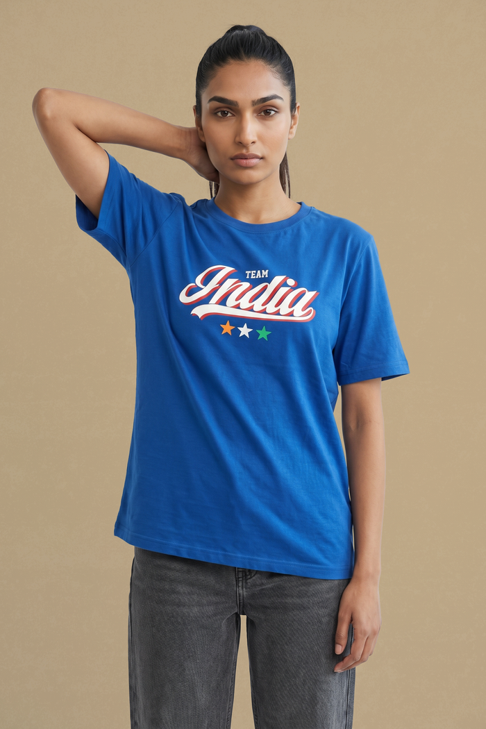 Team India Uniform T-Shirt