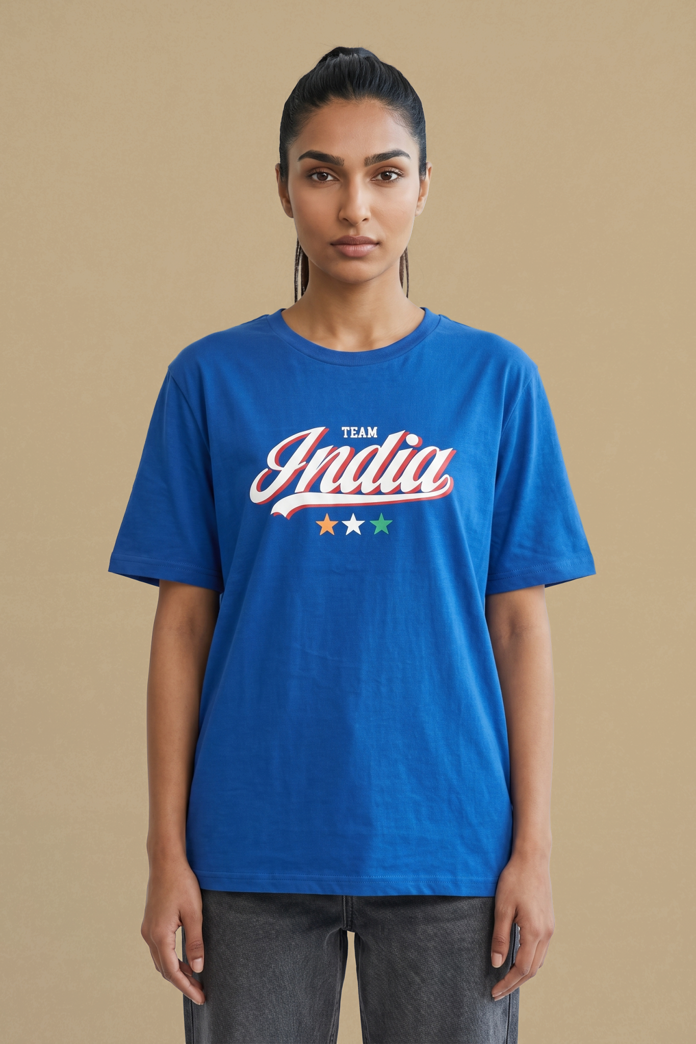 Team India Uniform T-Shirt