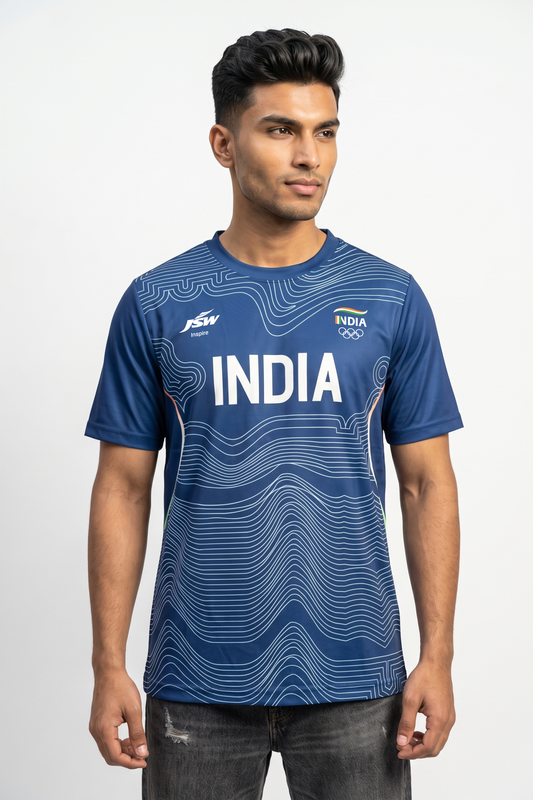 Team India Fan Jersey (Unisex)