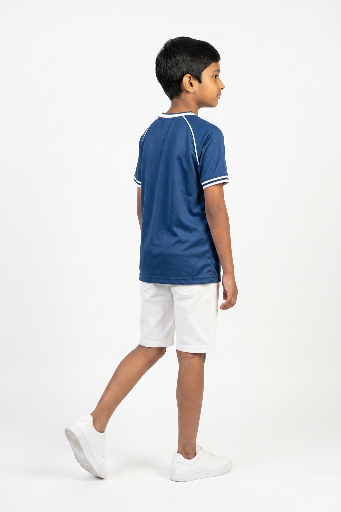 Official Team India 2026 Kids Travel Jersey (Unisex)