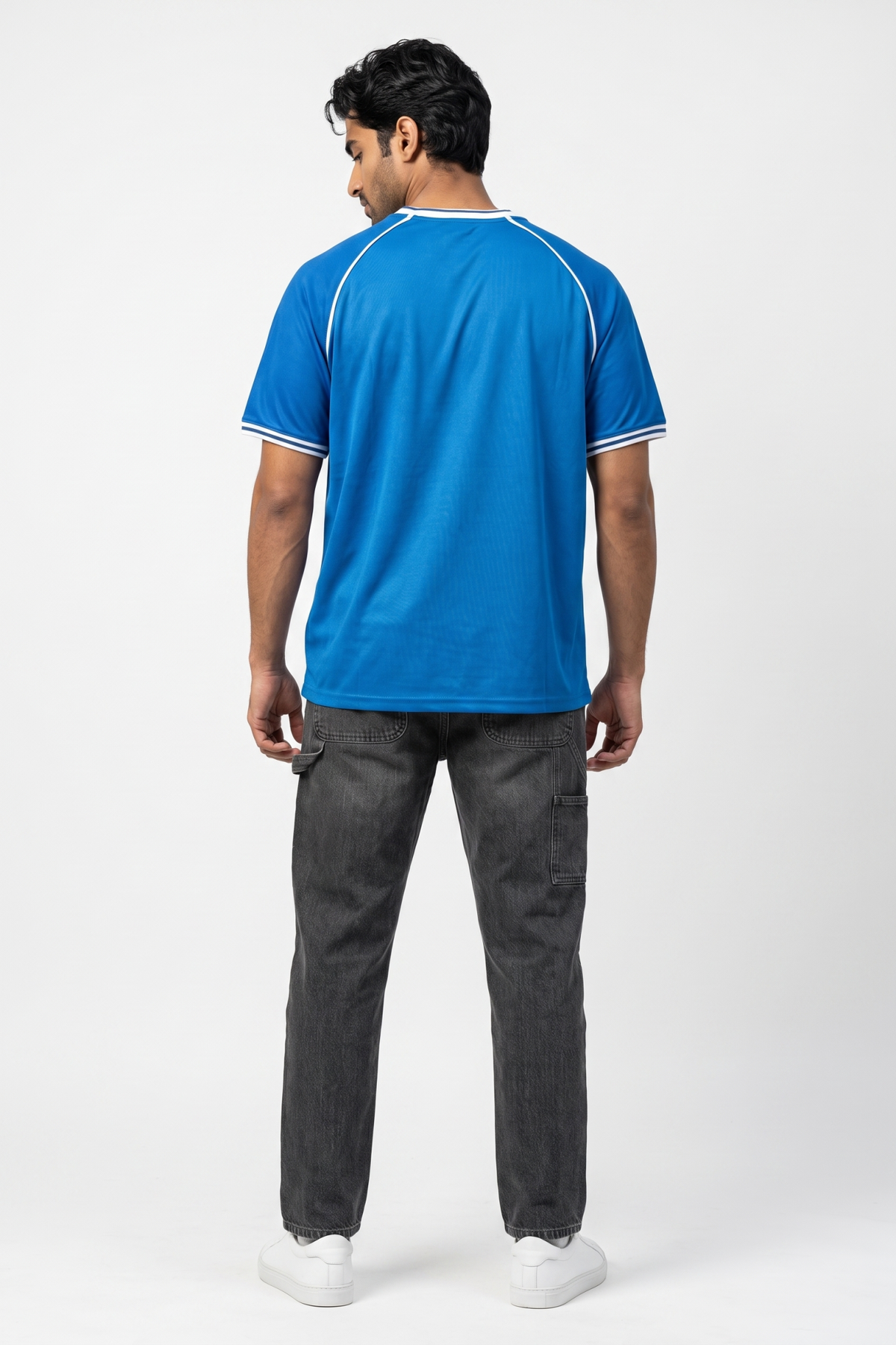 Official Team India 2026 Training Jersey (Unisex)