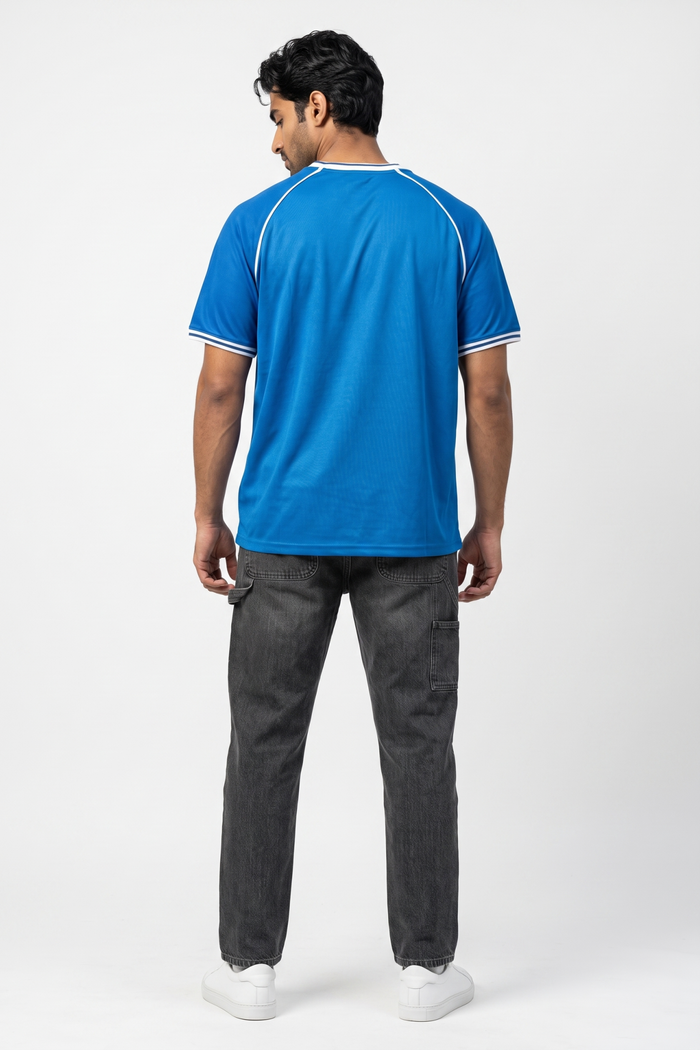 Official Team India 2026 Training Jersey (Unisex)