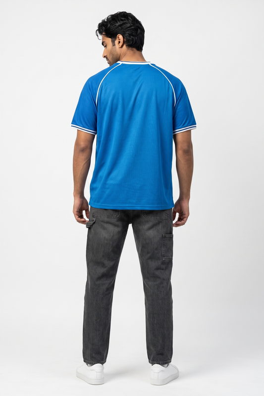 Official Team India 2026 Training Jersey (Unisex)