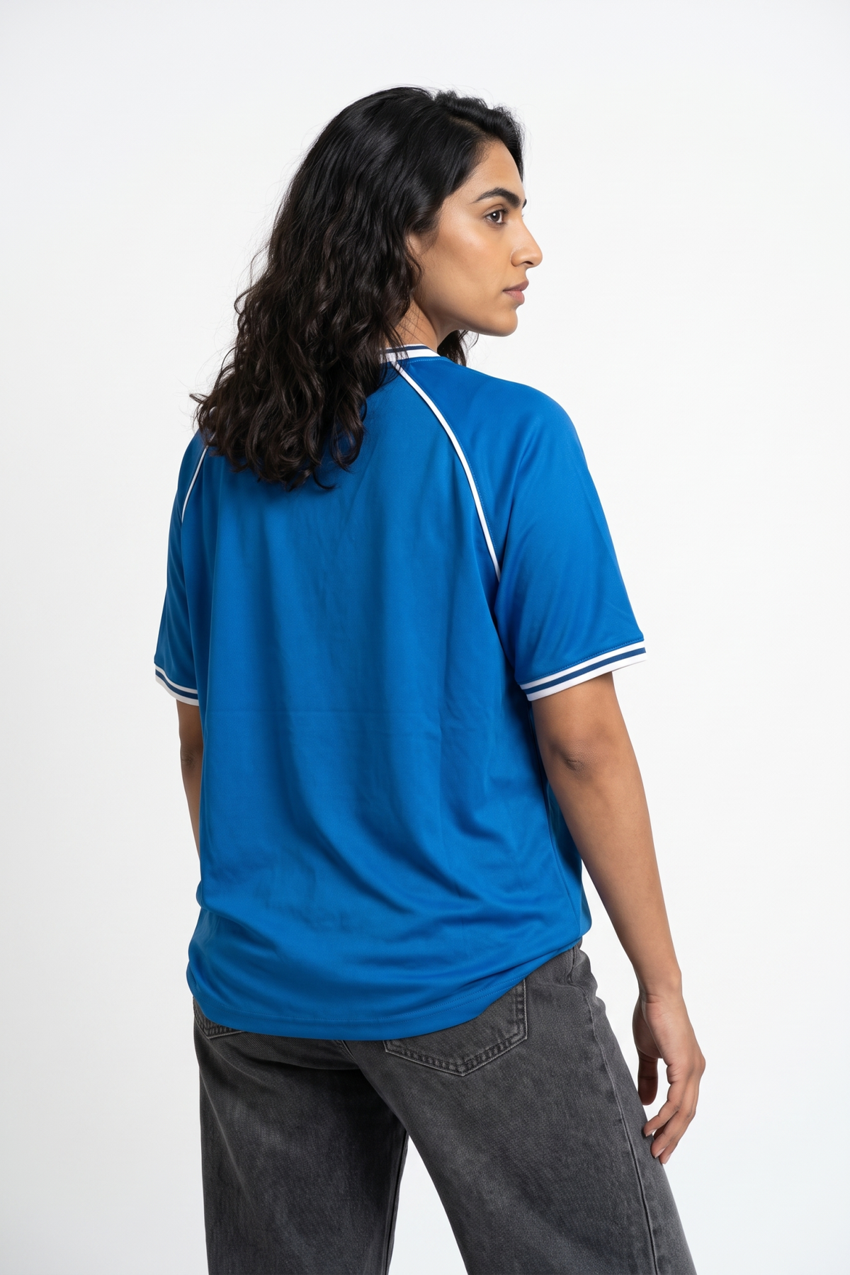 Official Team India 2026 Training Jersey (Unisex)