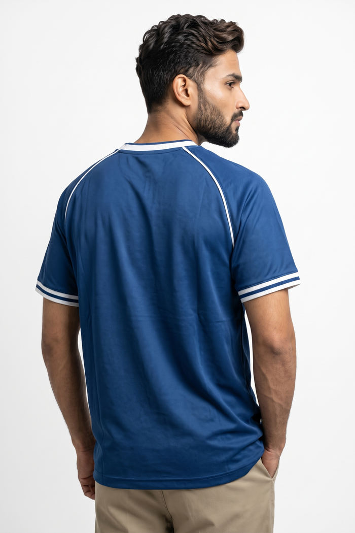 Official Team India 2026 Travel Jersey (Unisex)
