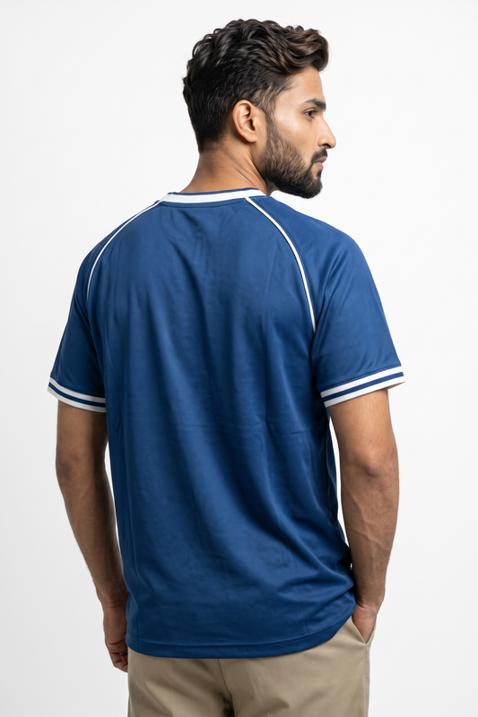 Official Team India 2026 Travel Jersey (Unisex)