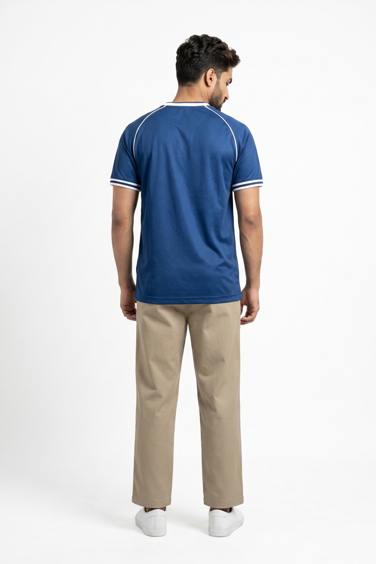 Official Team India 2026 Travel Jersey (Unisex)