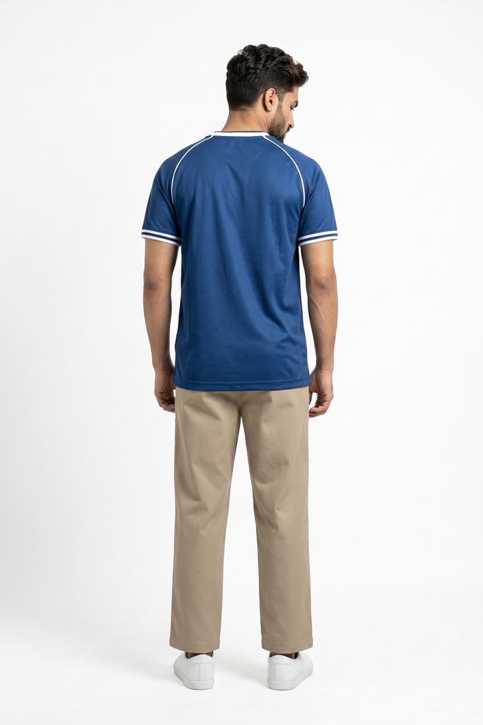 Official Team India 2026 Travel Jersey (Unisex)