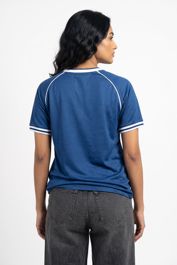 Official Team India 2026 Travel Jersey (Unisex)
